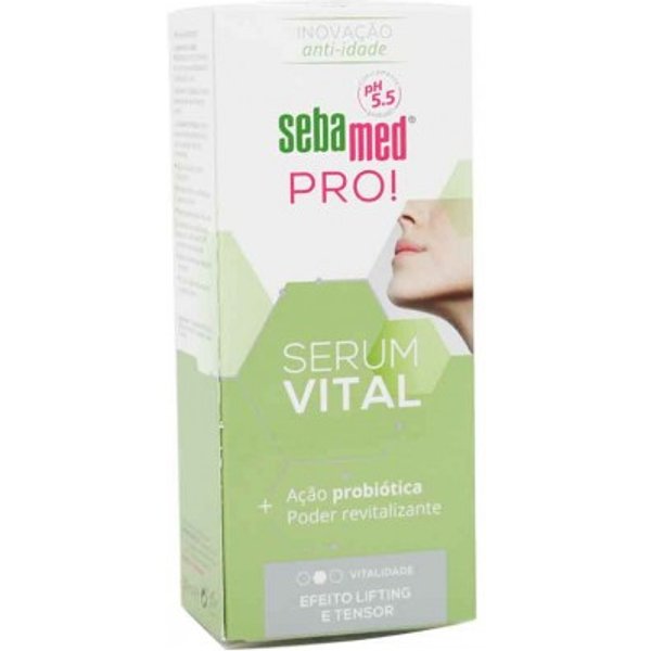 Sebamed Pro Serum Vital 30ml