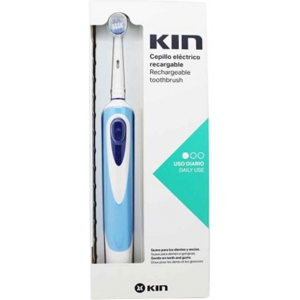 Kin Cepillo Eléctrico Recargable