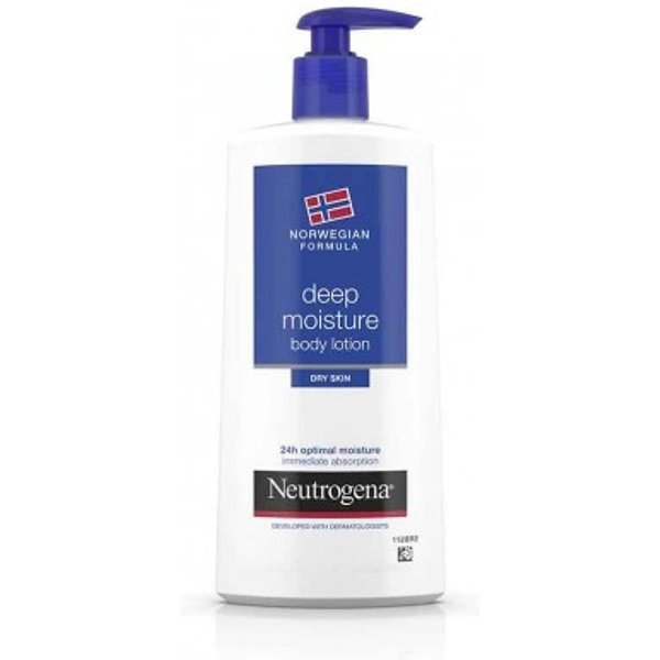 Neutrogena Loción Hidratación Profunda 400ml