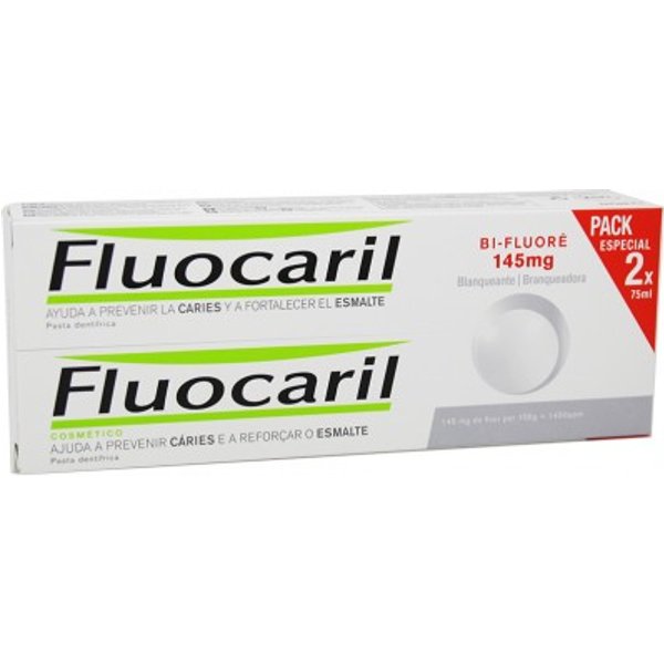 Fluocaril Blanqueador Pasta Duplo 150 ml