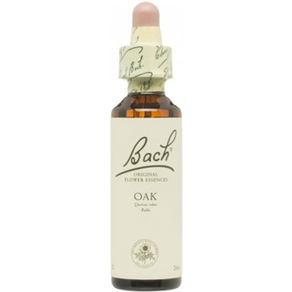 Flores de Bach Oak Roble 20ml