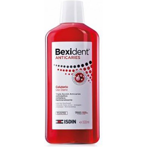 Bexident Anticaries Colutorio 500ml