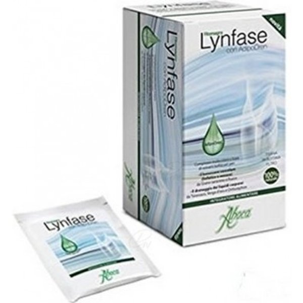 Lynfase Tisana 20 Infusiones