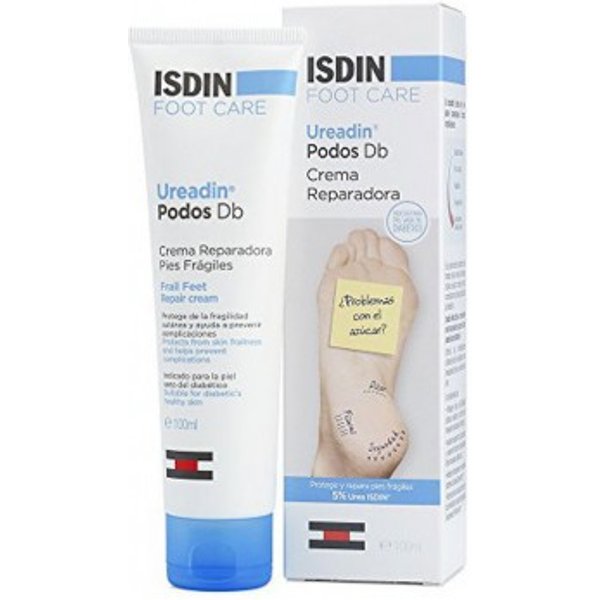 Isdin Ureadin Podos Db 100 ml
