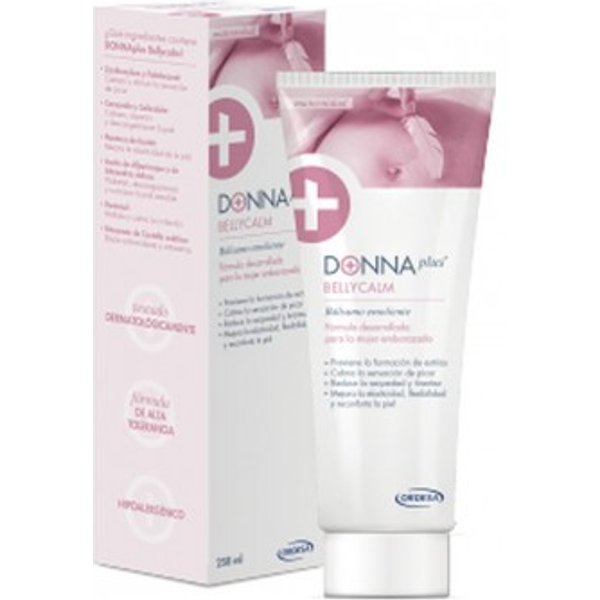 Donnaplus Bellycalm Balsamo 250 ml