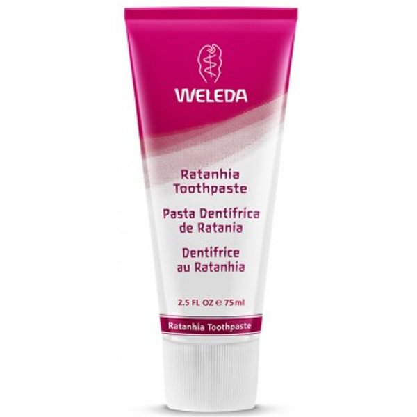 Weleda Pasta Dentifrica Ratania 75 ml