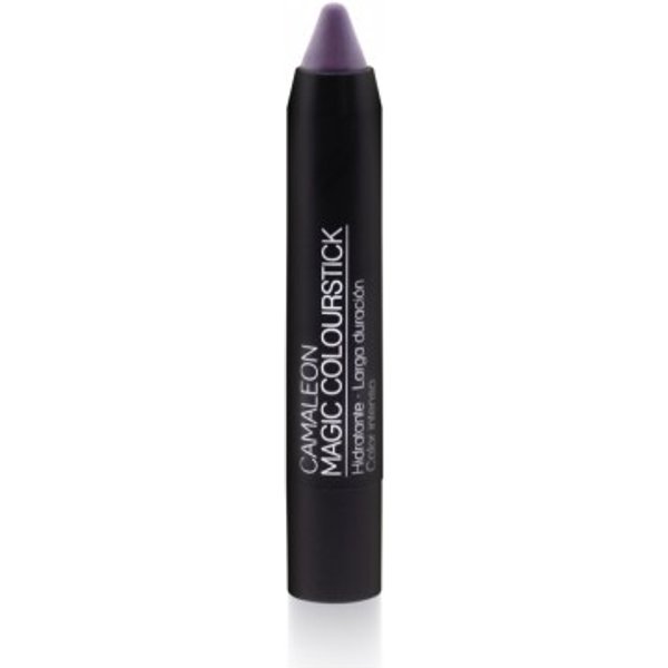 Pintalabios Camaleon Labial Magic Colourstick Gris Ceniza - Morado Permanente