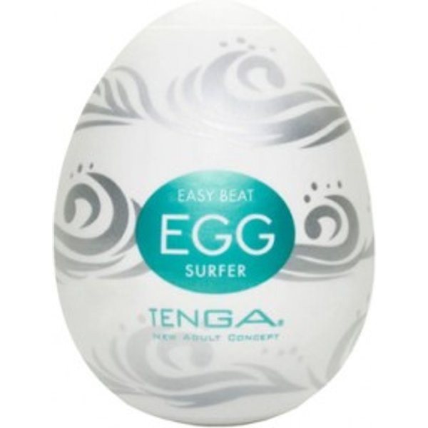 Tenga Egg Huevo Masturbador Surfer