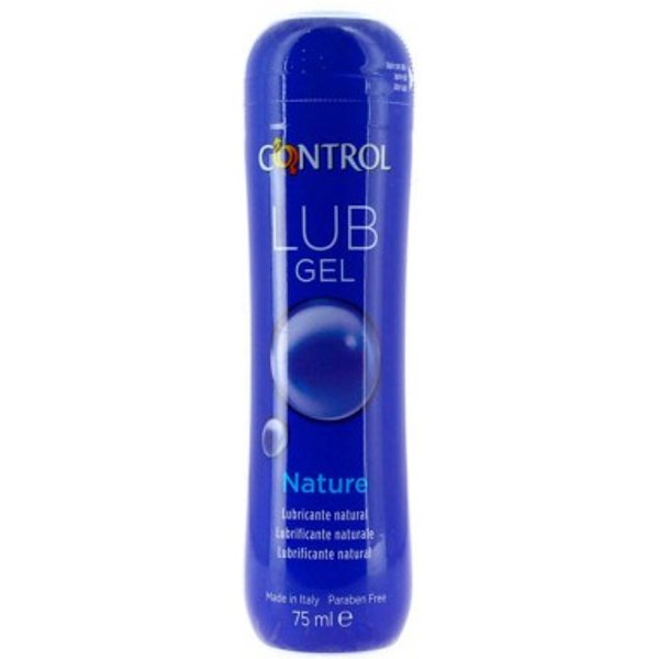 Control Lubricante Nature 75 ml