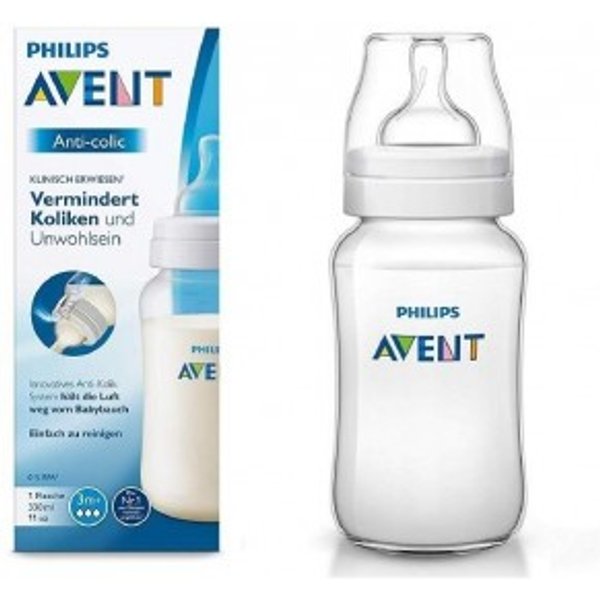 Avent Anticolic Biberon 330ml