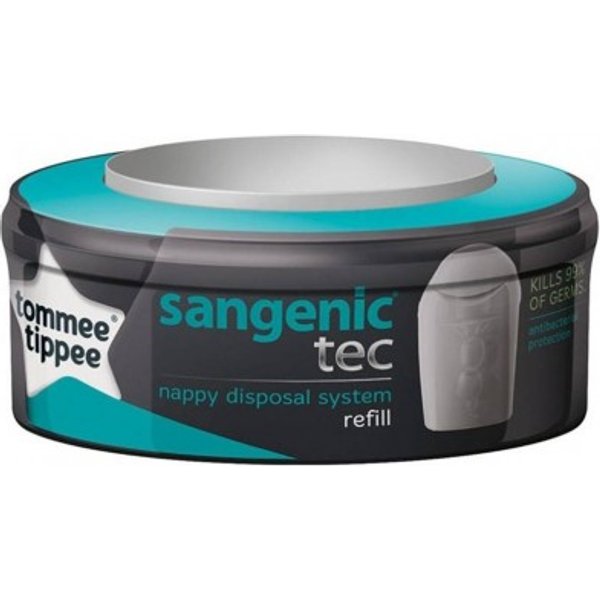 Tommee Tippee Sangenic Tec Recambios 1 Unidad
