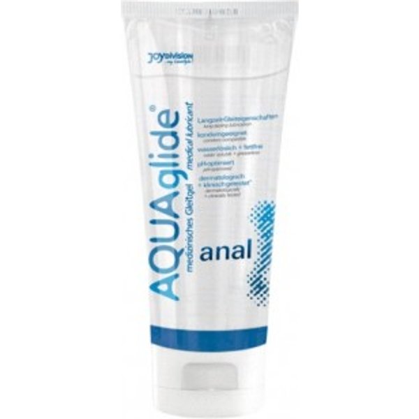 Aquaglide Lubricante Anal 100ml
