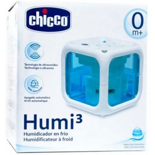 Chicco Humidificador Humi Cube 3 +0m