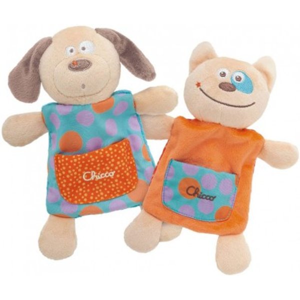 Chicco Happy Colors Mantita