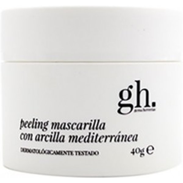 Gema Herrerías Peeling Arcilla Mediterránea 40g