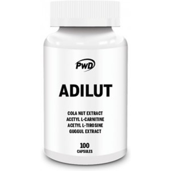 Pwd Adilut 100 Cápsulas