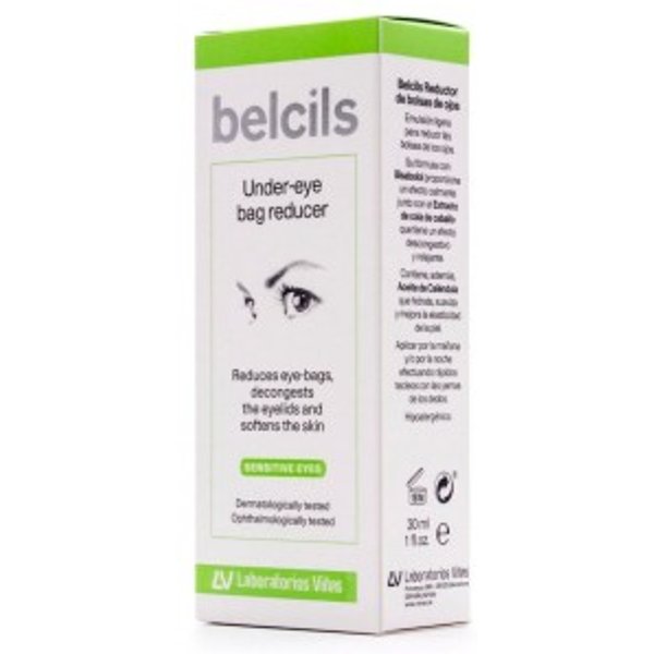 Belcils Reductor de Bolsas de ojos 30ml