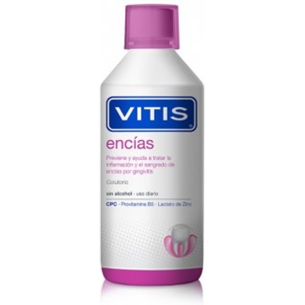 Vitis Encias Colutorio 500 ml