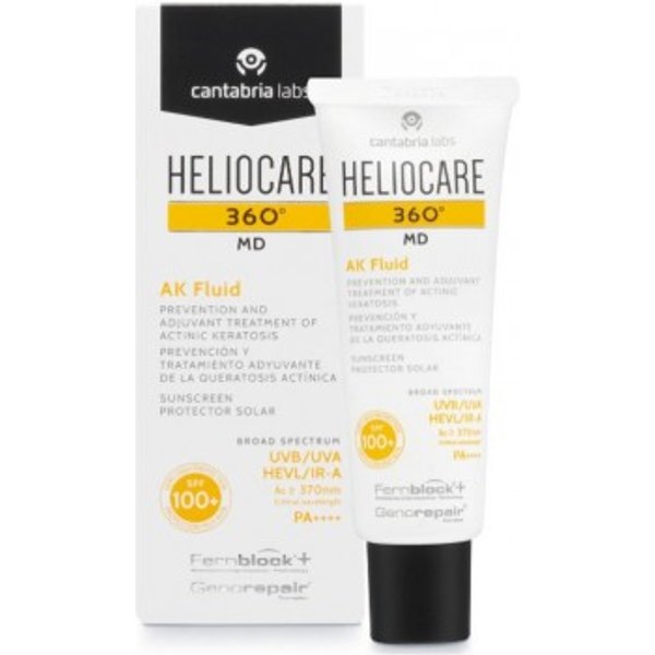 Heliocare 360º MD AK Fluid 50ml