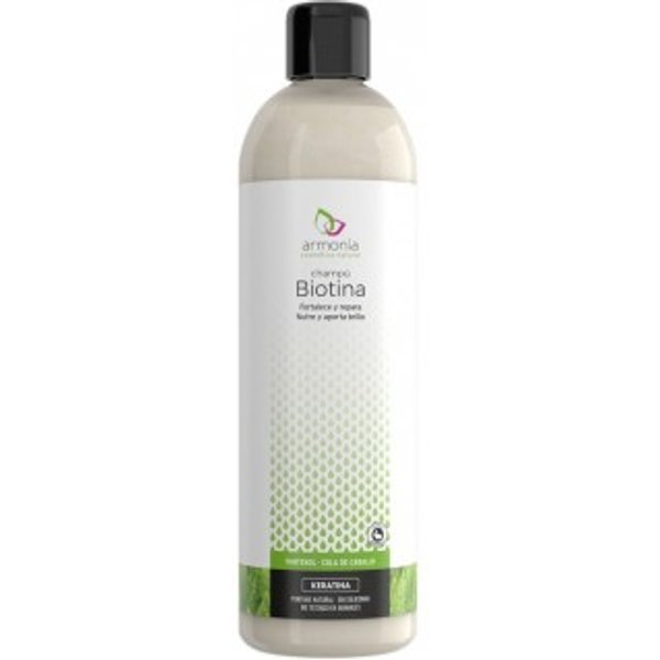 Armonía Champú Biotina 400ml