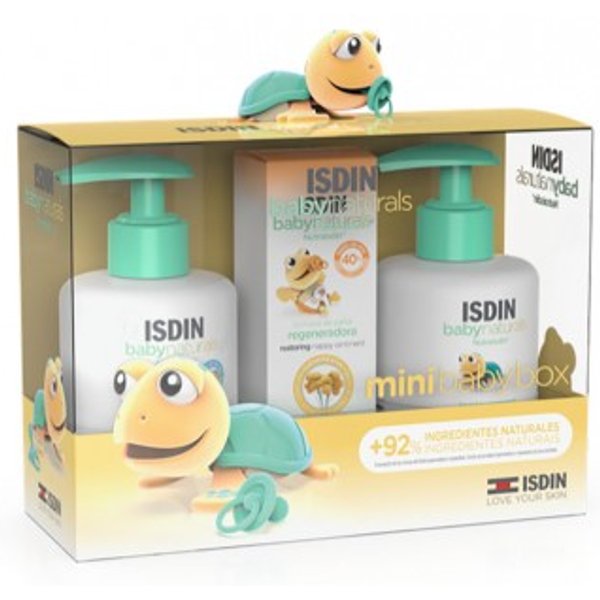 Isdin Baby Naturals Canastilla Mini
