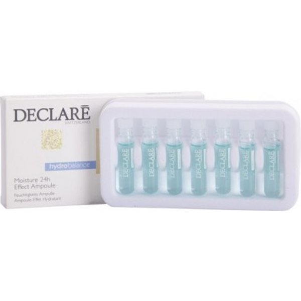 Declare Ampollas Hydro Balance 7 Ampollas 2,5 ml