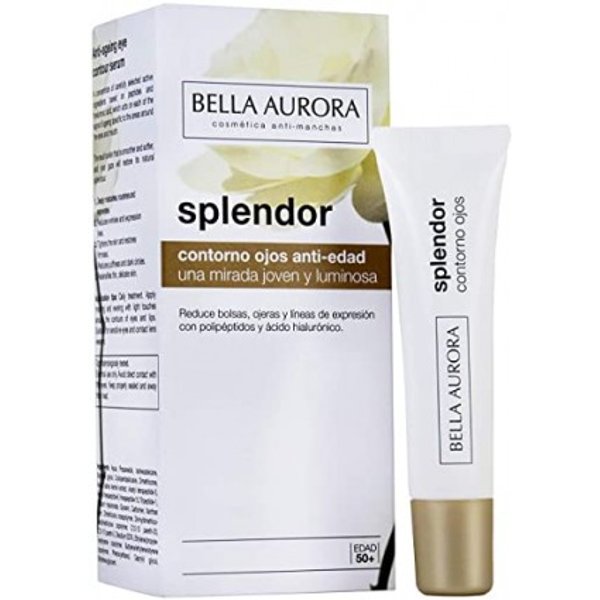 Bella Aurora Splendor Contorno de Ojos 15ml