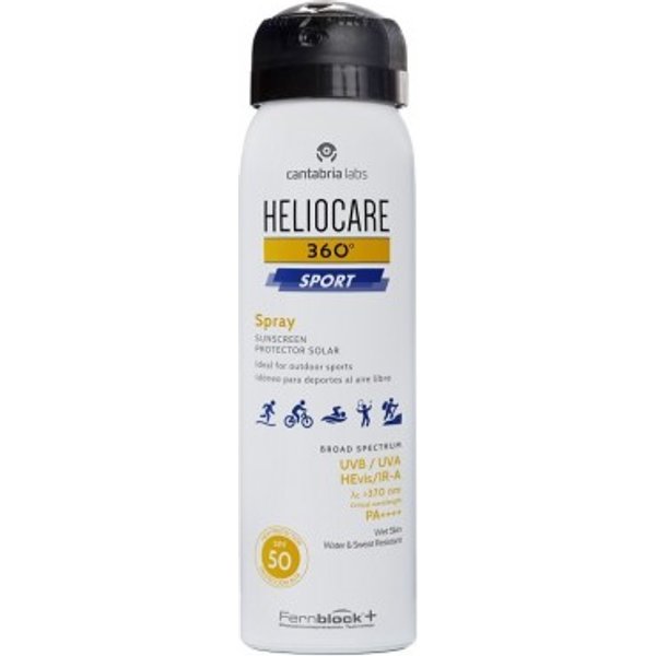 Heliocare 360º SPORT Spray SPF 50 100ml