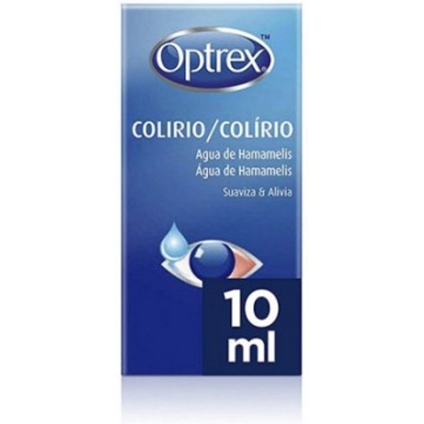 Optrex Agua de Hammamelis Colirio 10 ml