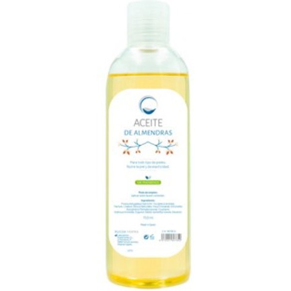Edda Pharma Aceite de Almendras Dulces 750 ml