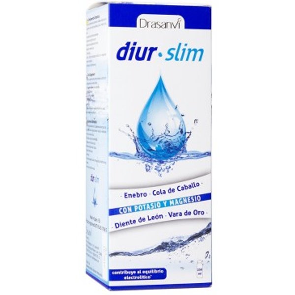 Diur Slim 250 ml Drasanvi
