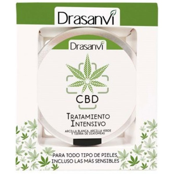 Cbd Mezcla de Arcillas 140g drasanvi