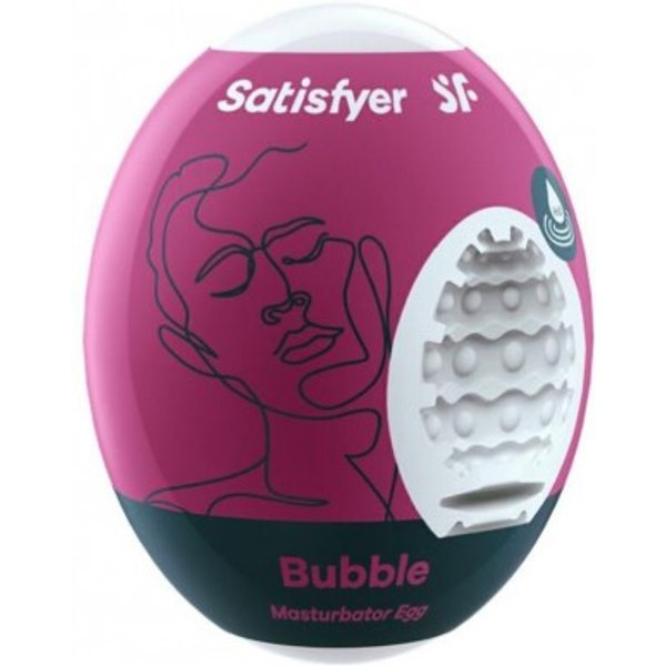 Satisfyer Bubble Huevo Masturbador
