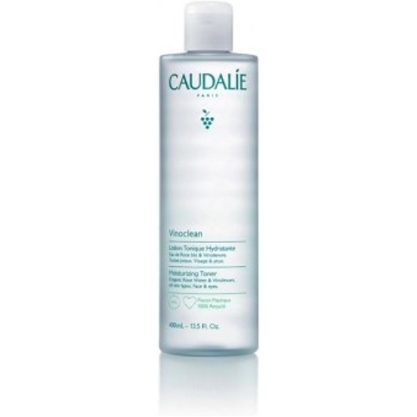Caudalie Vinoclean Loción Tónico Hidratante 400ml