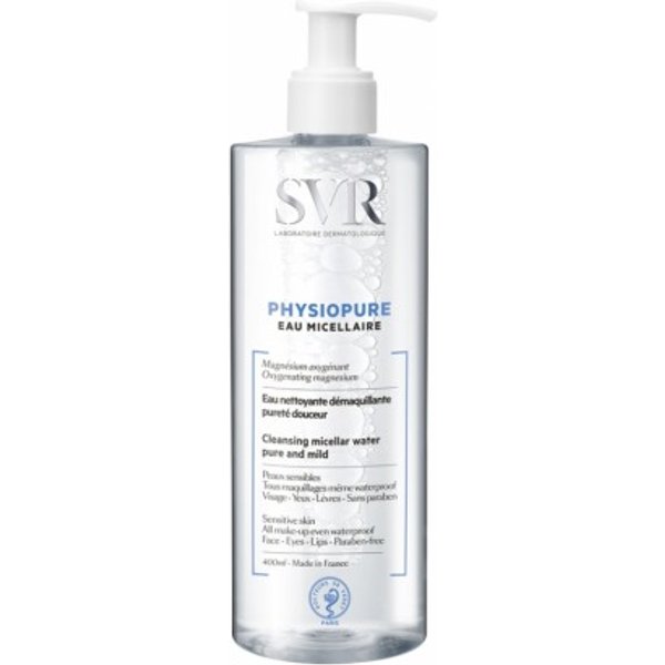 Svr Physiopure Agua Micelar 400ml