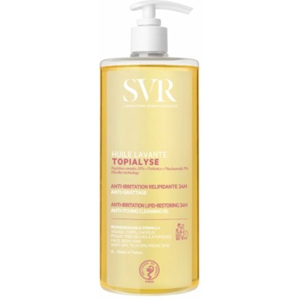 Svr Topialyse Aceite Huile Lavant 1000 ml