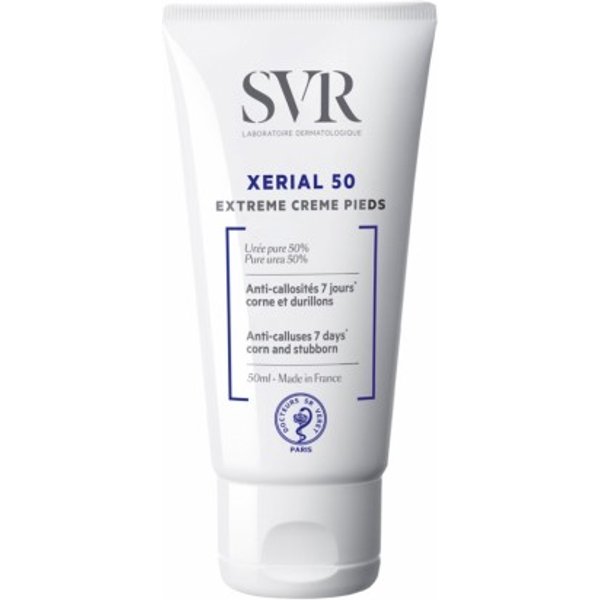 Svr Xerial 50 Extreme Crema Pies 50 ml