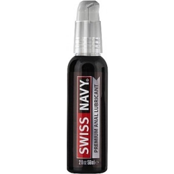 Swiss Navy Lubricante Anal 59ml