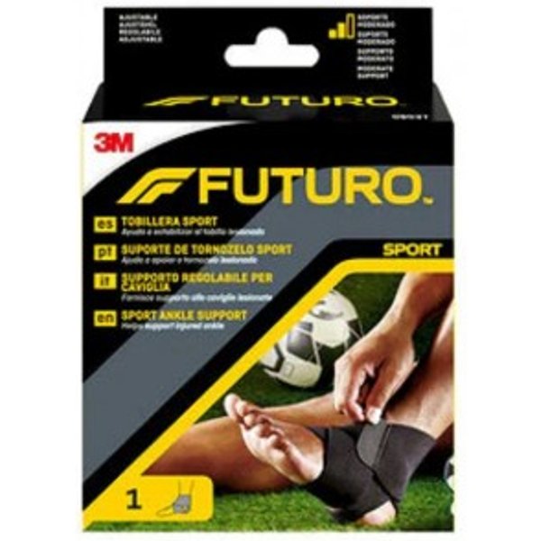 Futuro Tobillera Sport Neopreno Ajustable Talla Unica