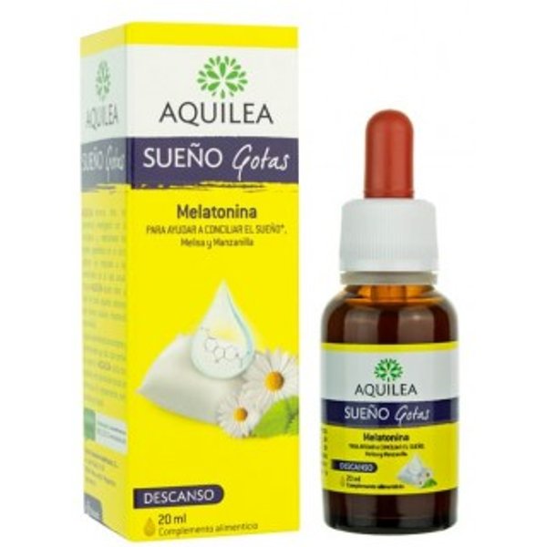Aquilea Sueño Gotas 20ml