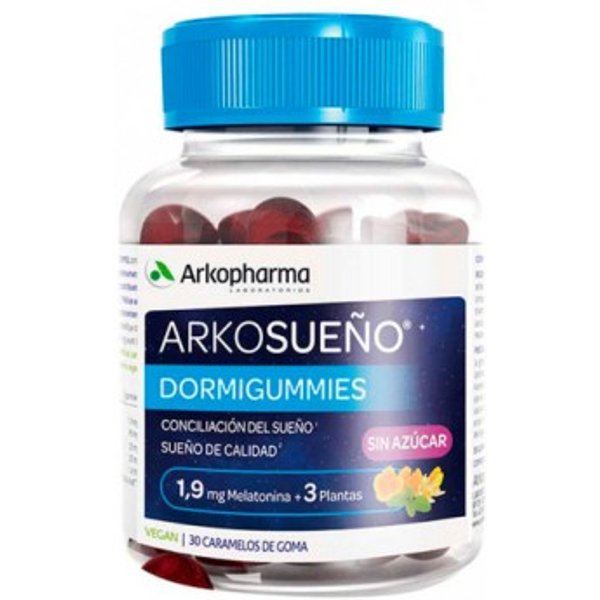 Arkosueño Dormigummies 30 Gominolas para dormir