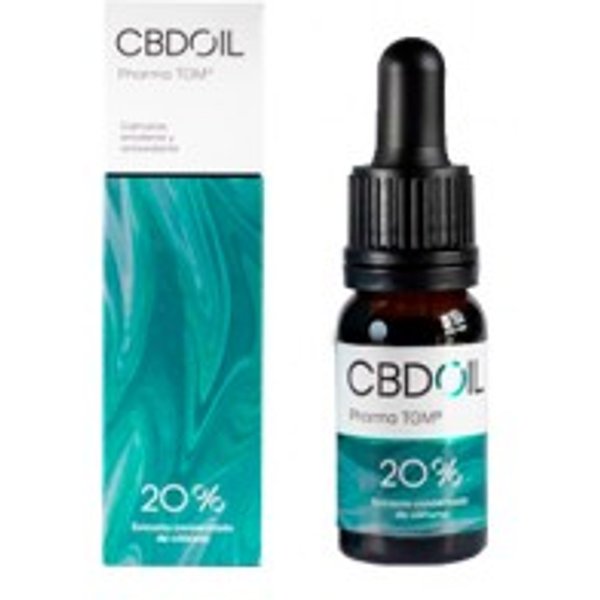 Pharma Tgm Cbd Oil 20% 10ml
