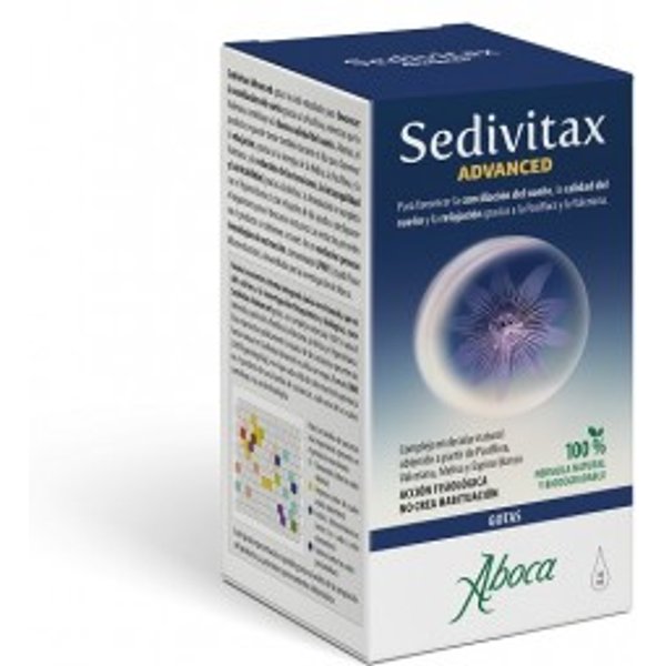 Sedivitax Advanced Gotas 30ml