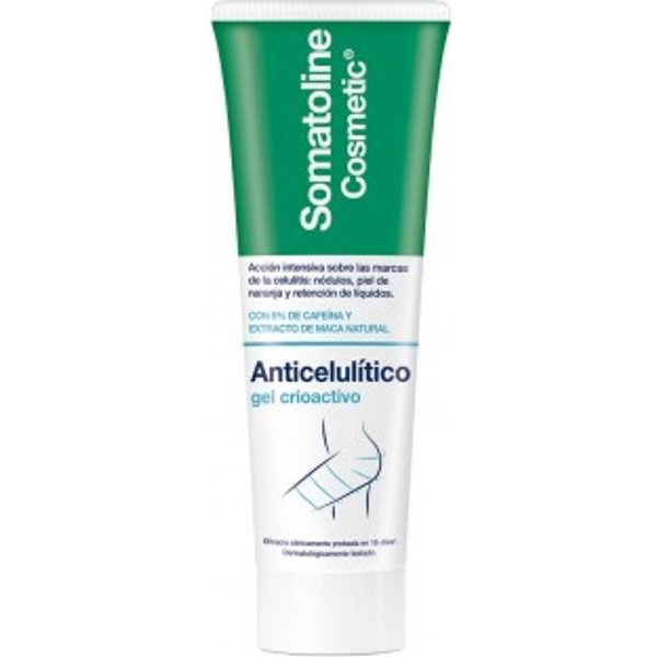 Somatoline Cosmetic Anticelulitico Gel Crioactivo 250 ml