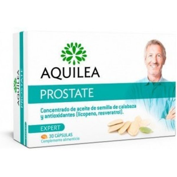 Aquilea Prostate 30 Capsulas