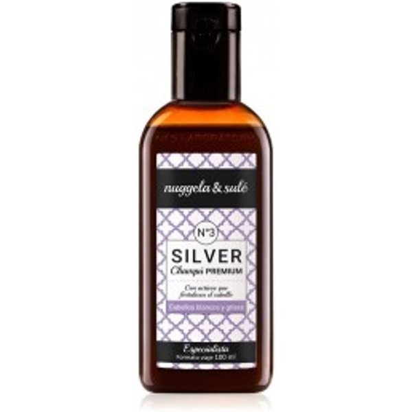 Nuggela & Sule Champu Silver N 3 100ml Formato viaje