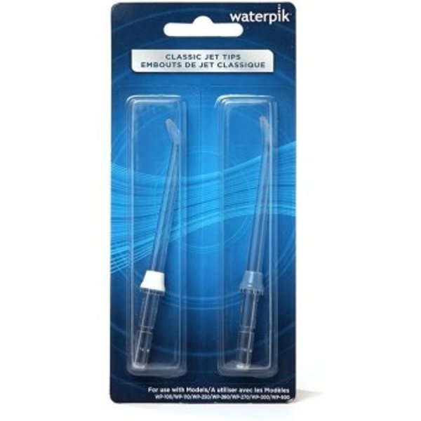 Recambio Waterpik 100/250/260/270/300/900 2 Unidades