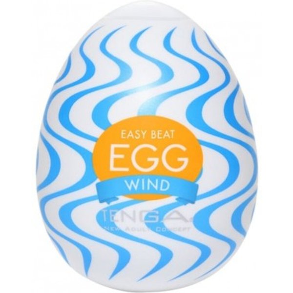 Tenga Egg Huevo Masturbador Wind