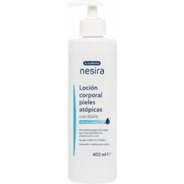Nesira Pieles Atopicas Locion Corporal 400 ml