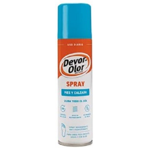 Devor Olor Spray Pies y Calzado 150ml